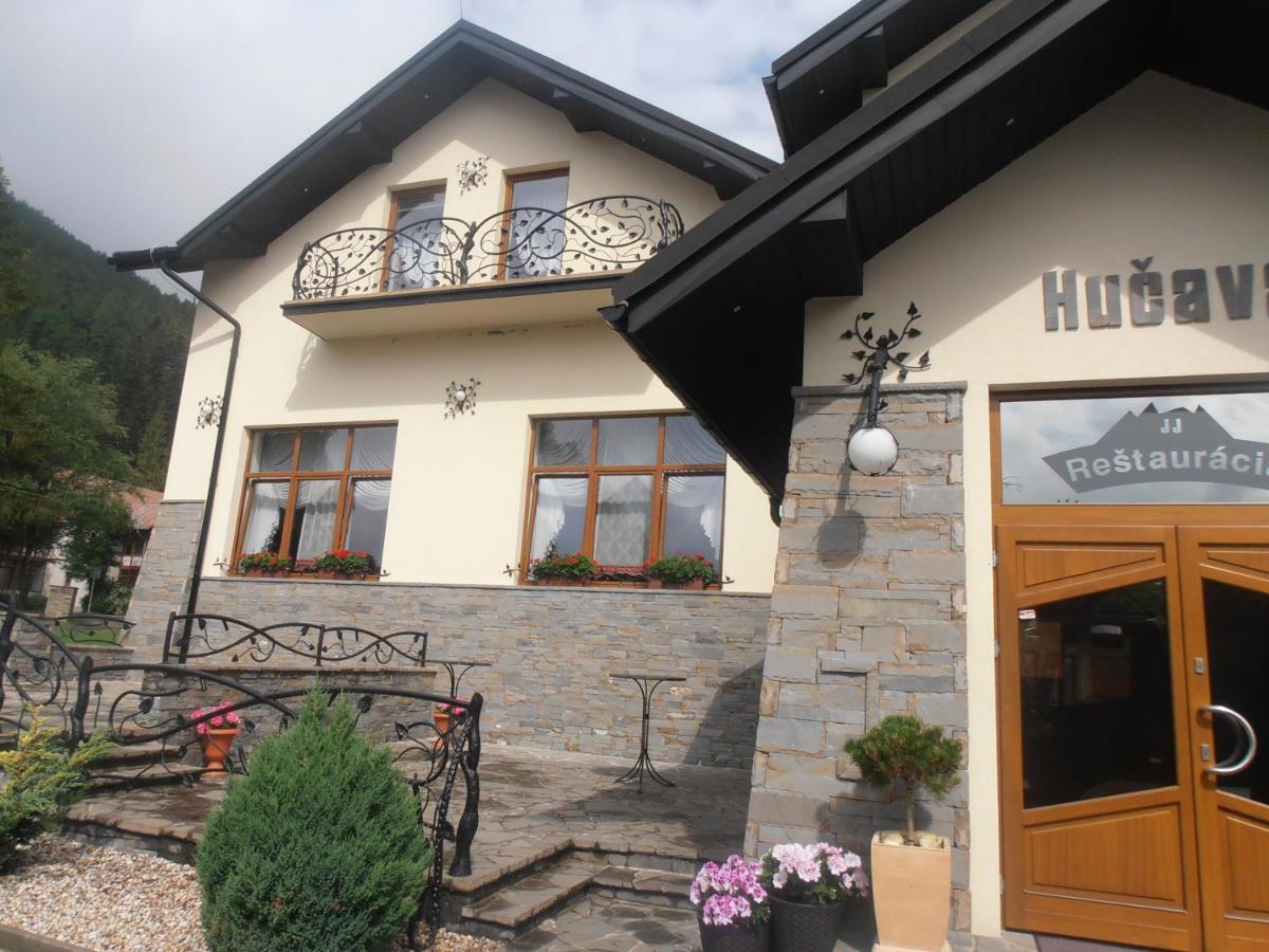 Penzion Hucava Vysoke Tatry Luaran gambar