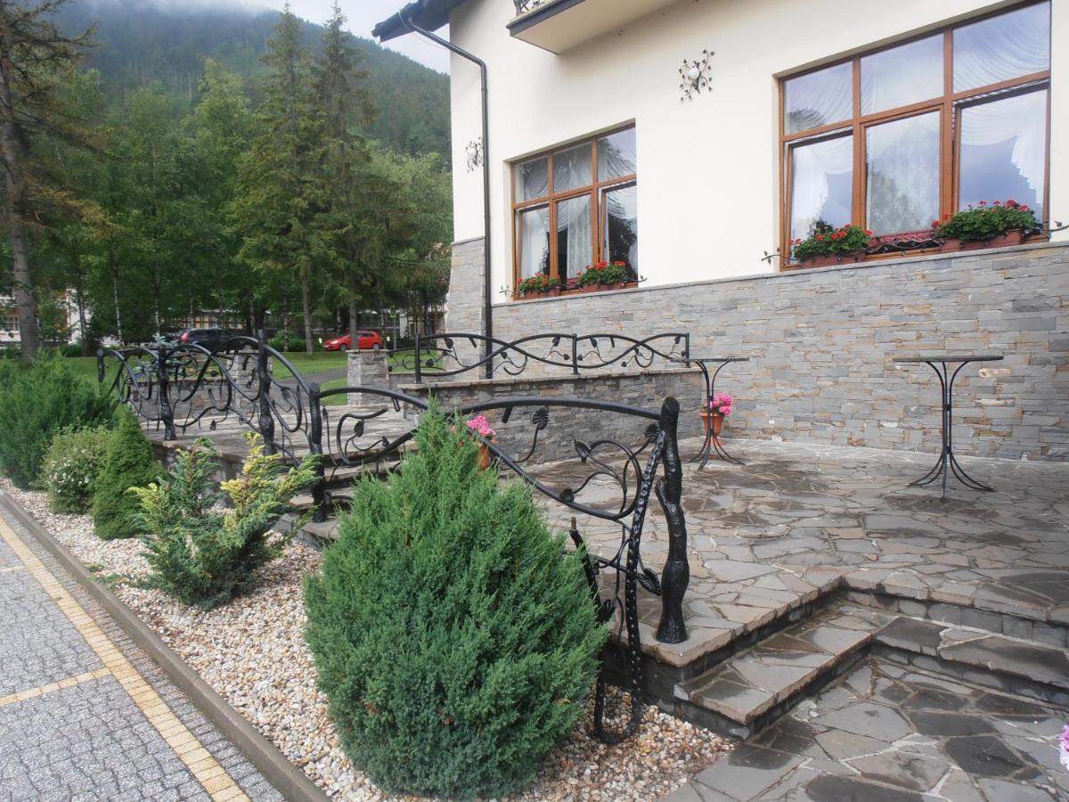 Penzion Hucava Vysoke Tatry Luaran gambar