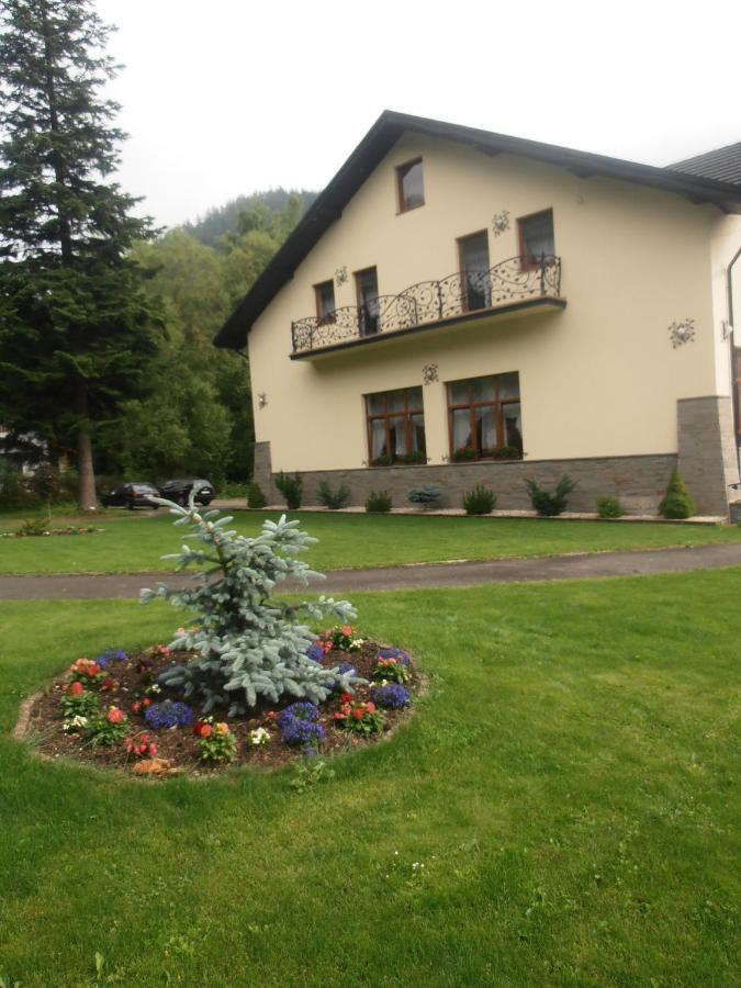Penzion Hucava Vysoke Tatry Luaran gambar